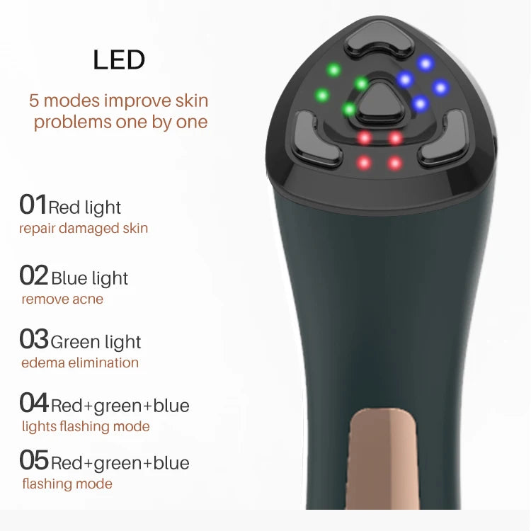 Photon Lifting Device Care Face Massager image 3